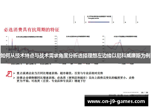 如何从技术特点与战术需求角度分析选择理想左边锋以尼科威廉斯为例